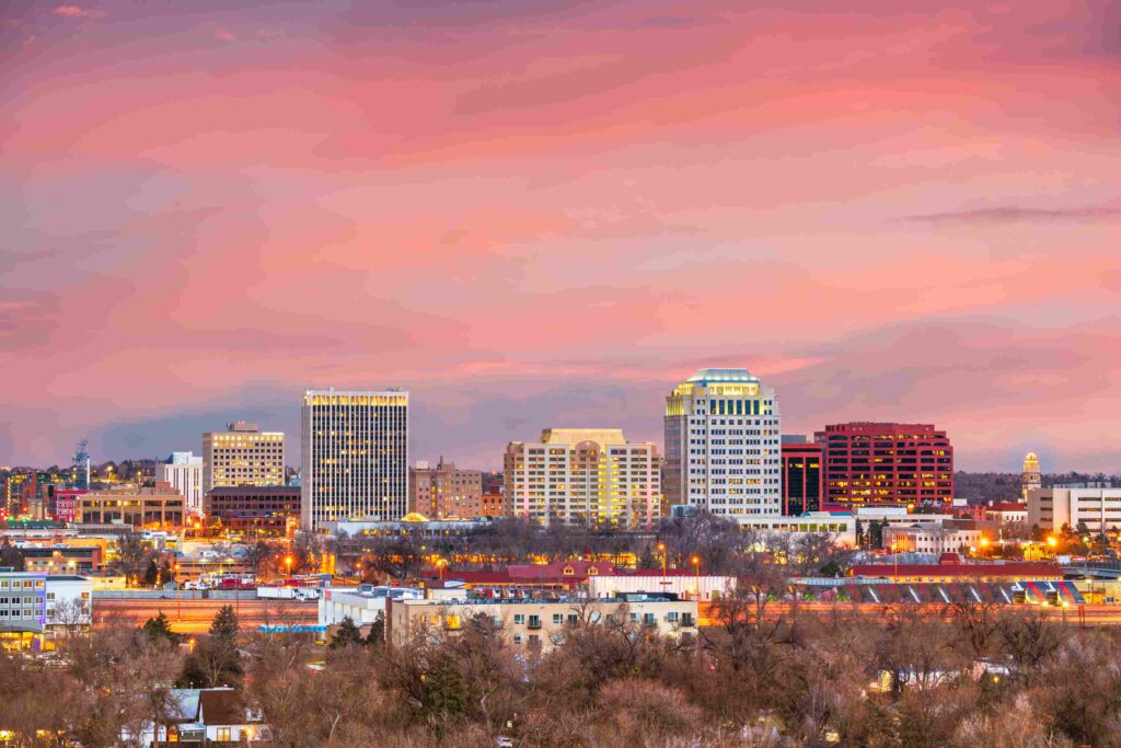 Colorado Springs Injury Lawyers
