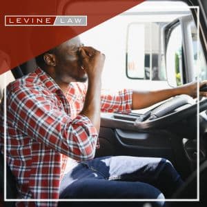 Common Hours of Service Regulations Leading to Truck Accidents - Denver truck accident attorney, truck accident lawyer in Denver