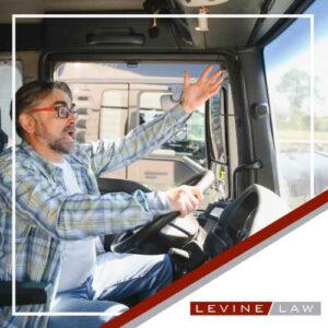 Wide Turn Truck Accident Lawyer